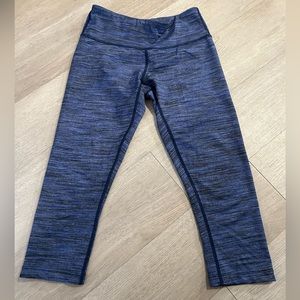 Road Runner Sports Cropped Leggings